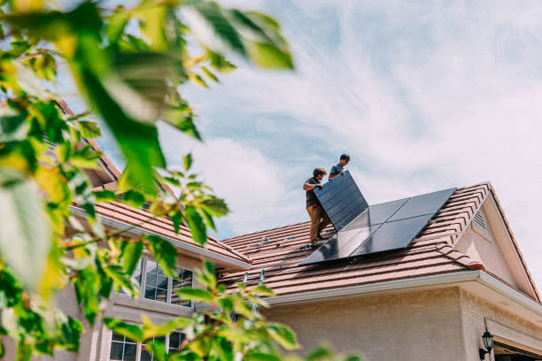 Residential Roof Replacement in Belpre, OH