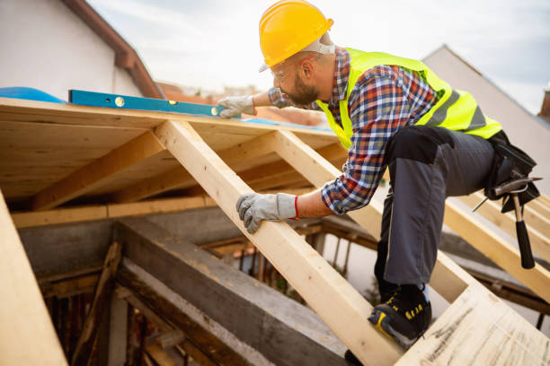 Quick and Trustworthy Emergency Roof Repair Services in Belpre, OH
